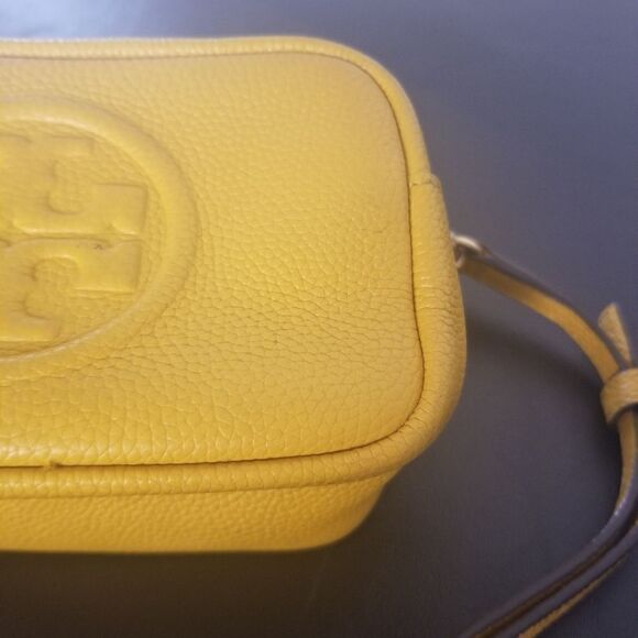 Tory Burch Perry Bombe Crossbody - Picture 8 of 9